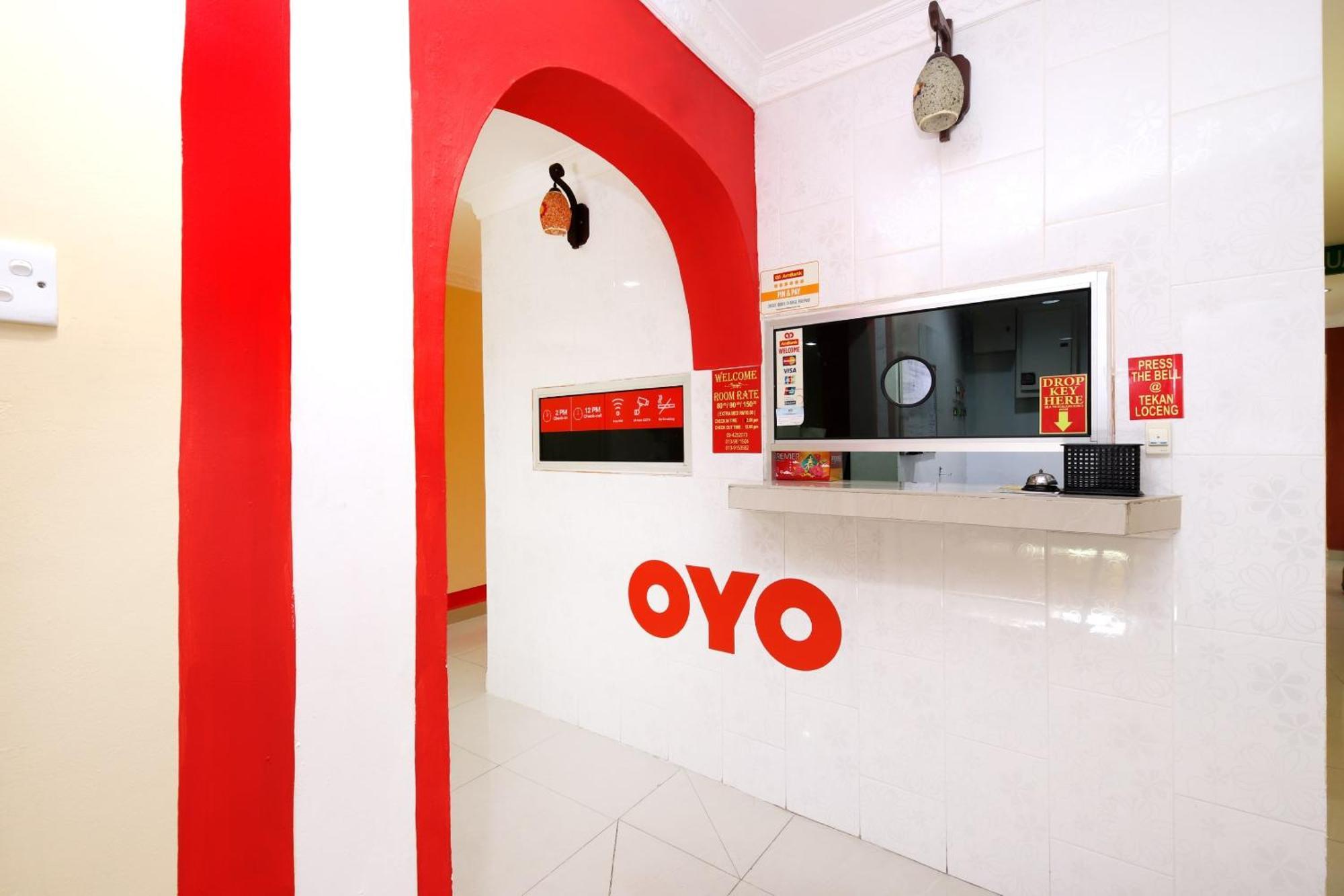 Oyo 720 コリドー ホテル 2 ペカン エクステリア 写真